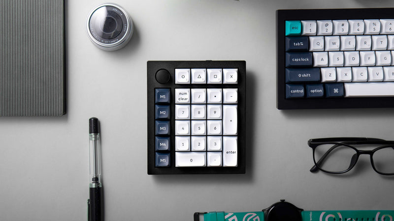 Load image into Gallery viewer, Keychron Q0 Max Custom Wireless Number Pad