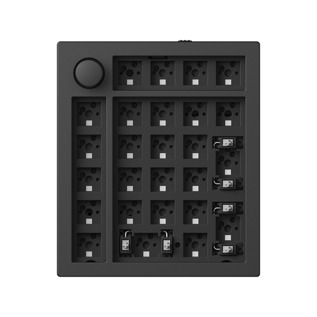 Keychron Q0 Max Custom Wireless Number Pad – Mecha