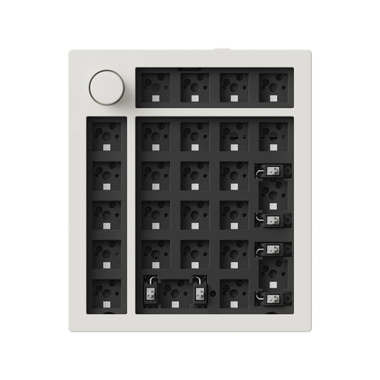 Keychron Q0 Max Custom Wireless Number Pad