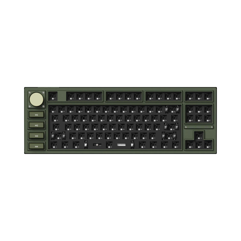 Load image into Gallery viewer, Keychron Q3 Pro QMK/VIA Wireless Custom Mechanical Keyboard