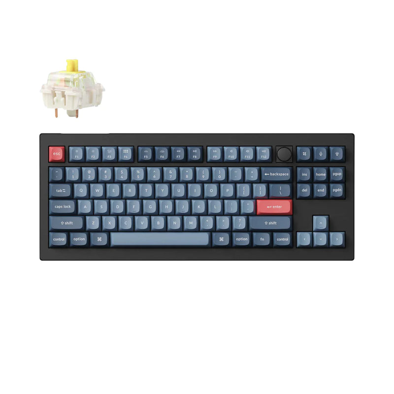 Load image into Gallery viewer, Keychron V3 Max QMK/VIA Wireless Custom Mechanical Keyboard