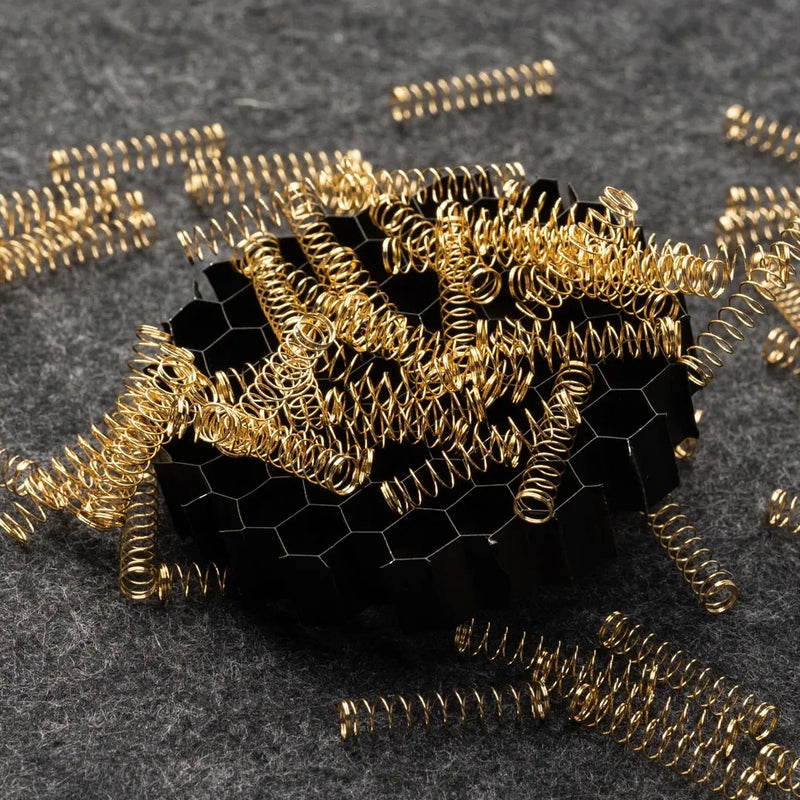 Load image into Gallery viewer, Keychron Gold-Plated Springs