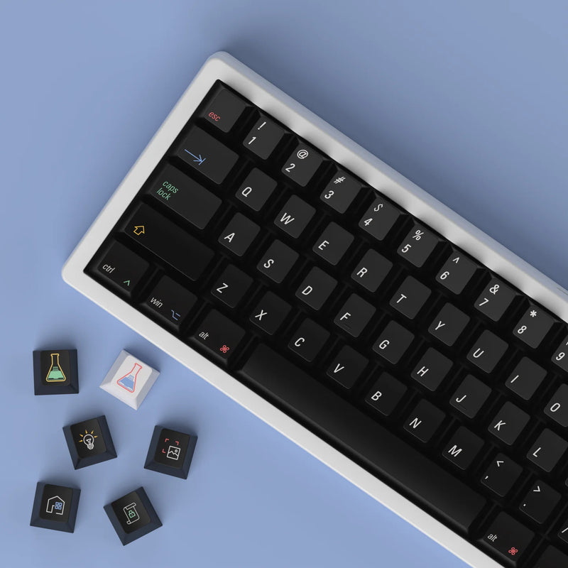 Load image into Gallery viewer, Switchlab Maclab Cherry Dye Sub PBT Keycaps