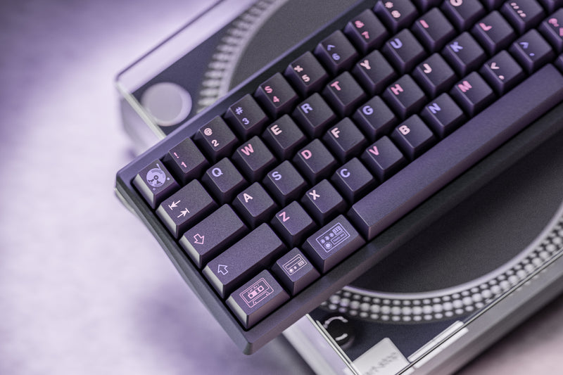 Load image into Gallery viewer, Mecha X TUT: LOFI Keycaps