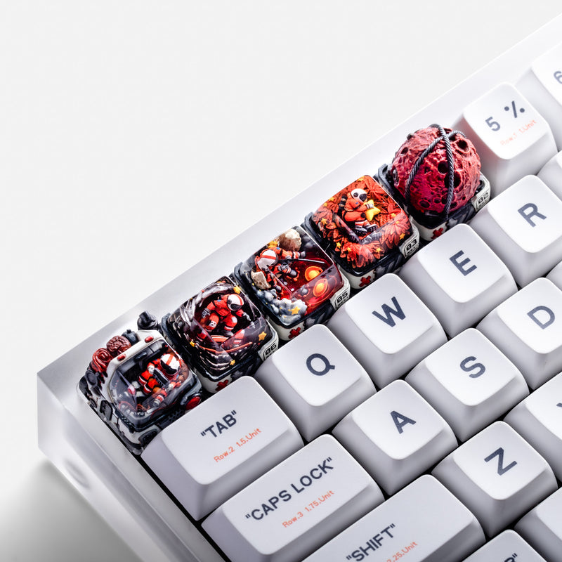 Load image into Gallery viewer, Dwarf Factory - Astrovert SA R1 Artisan