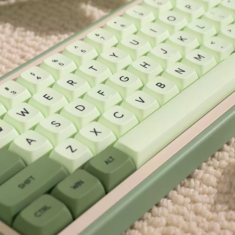 Load image into Gallery viewer, Mecha Matcha XDA Keycaps