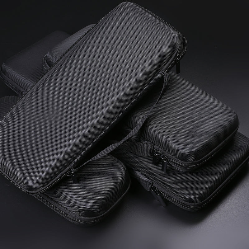 Load image into Gallery viewer, Hard Shell Keyboard Carrying Case (60%- Full Size)