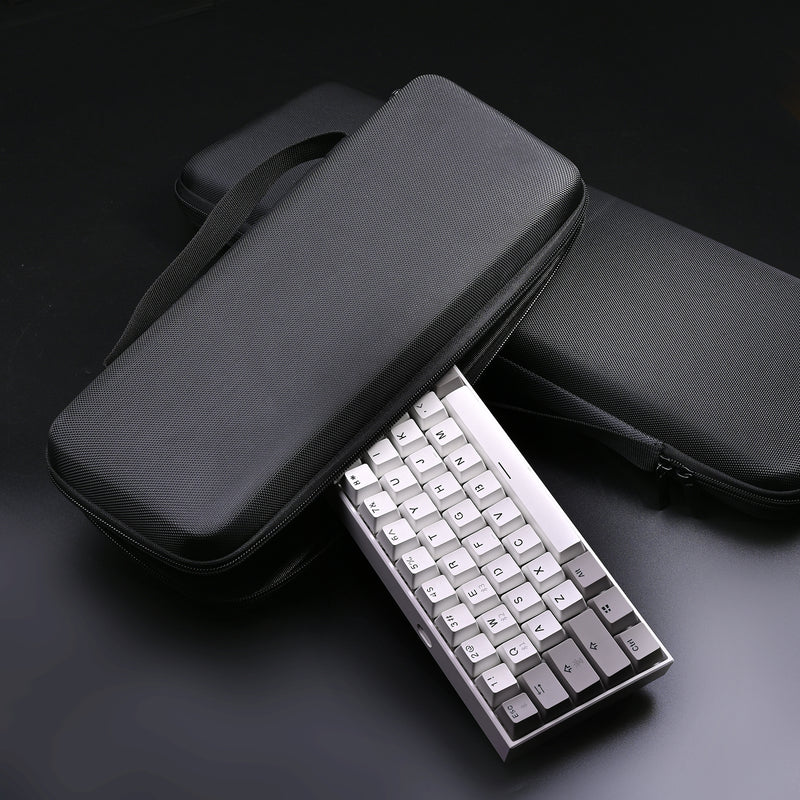 Load image into Gallery viewer, Hard Shell Keyboard Carrying Case (60%- Full Size)
