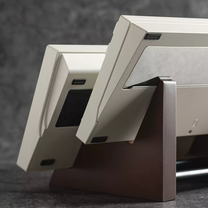 Load image into Gallery viewer, Wooden Keyboard Stand (2 Tier)