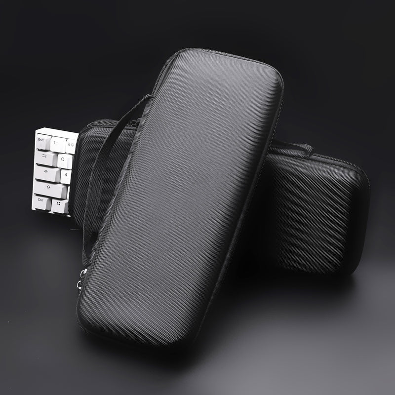 Load image into Gallery viewer, Hard Shell Keyboard Carrying Case (60%- Full Size)