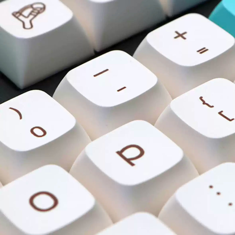 Load image into Gallery viewer, Island Retreat PBT Dye Sub XDA Profile Keycap Set