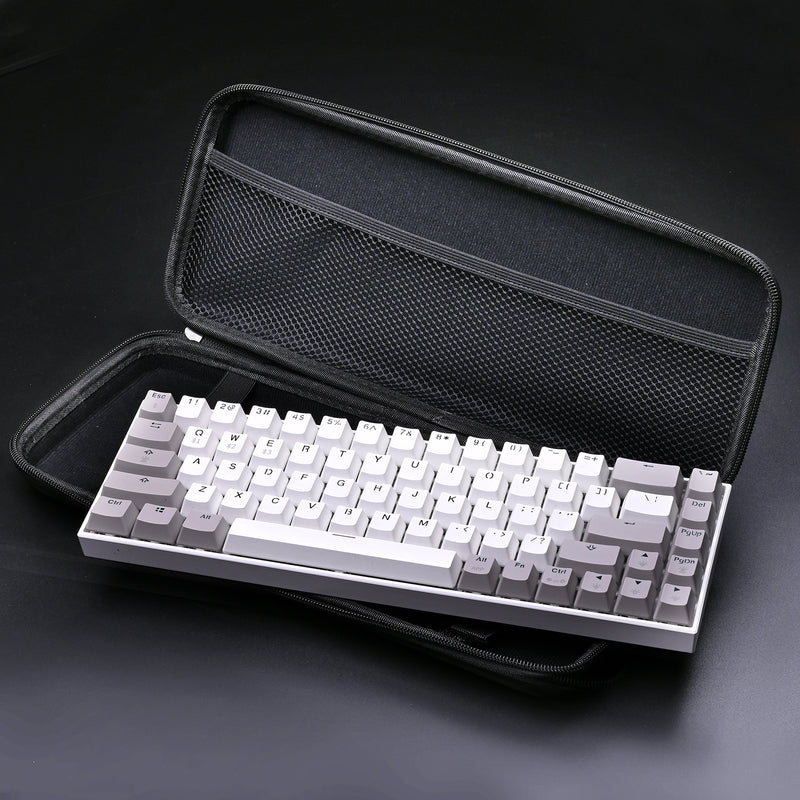 Load image into Gallery viewer, Hard Shell Keyboard Carrying Case (60%- Full Size)