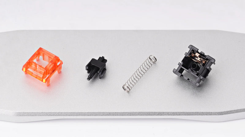 Load image into Gallery viewer, Geonworks x HMX Raptor Extreme Gaming Linear Switch