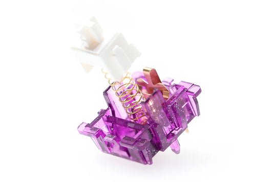 Prevail Nebula V2 Linear Switches