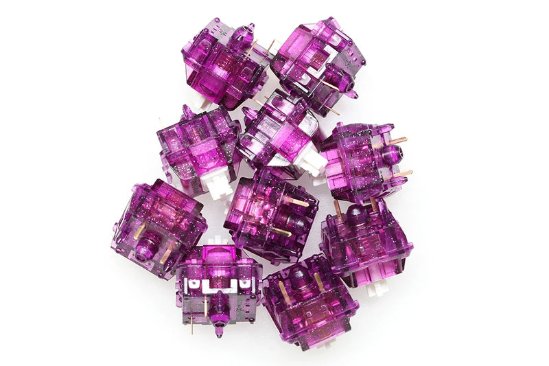 Load image into Gallery viewer, Prevail Nebula V2 Linear Switches