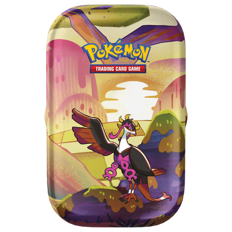 Load image into Gallery viewer, Pokemon TCG: Scarlet & Violet SV6.5 Shrouded Fable Mini Tin