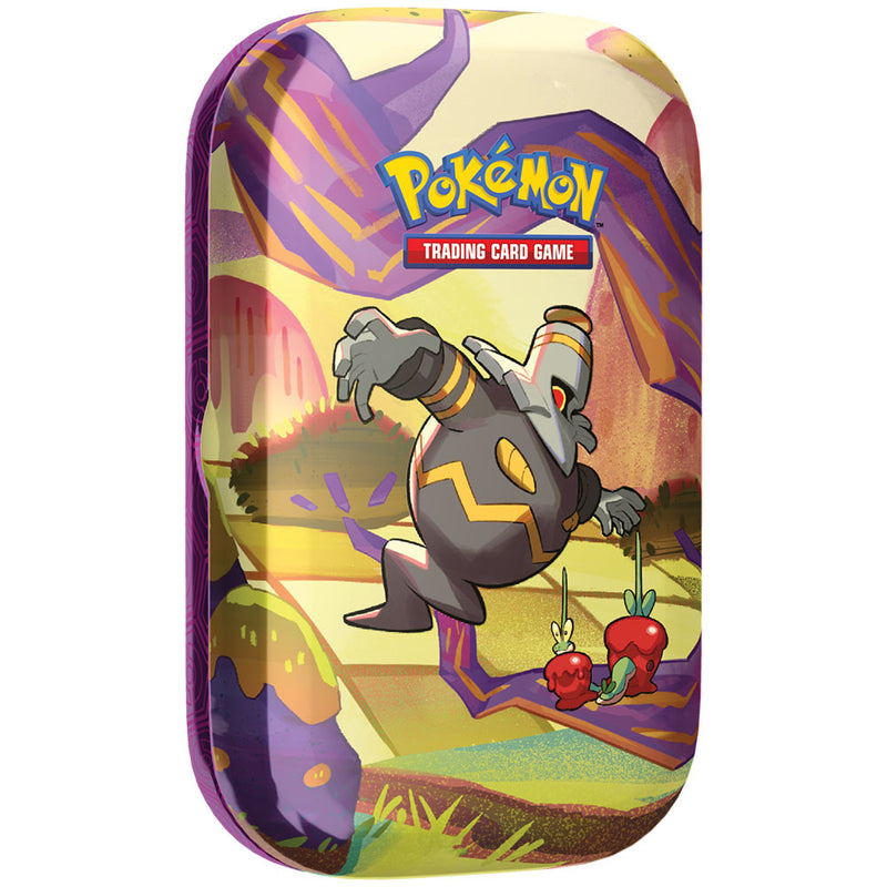 Load image into Gallery viewer, Pokemon TCG: Scarlet & Violet SV6.5 Shrouded Fable Mini Tin