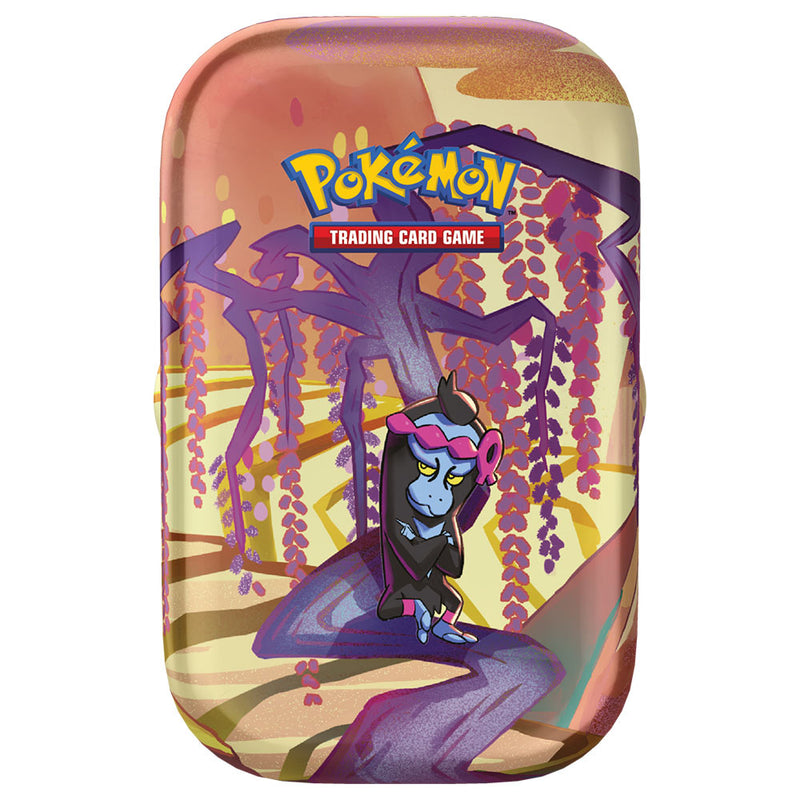 Load image into Gallery viewer, Pokemon TCG: Scarlet & Violet SV6.5 Shrouded Fable Mini Tin