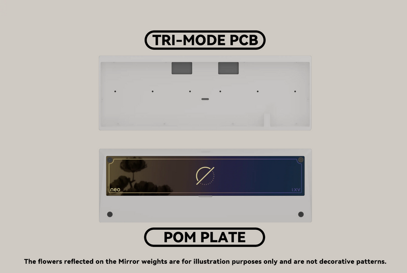 Load image into Gallery viewer, Neo 65 Extras