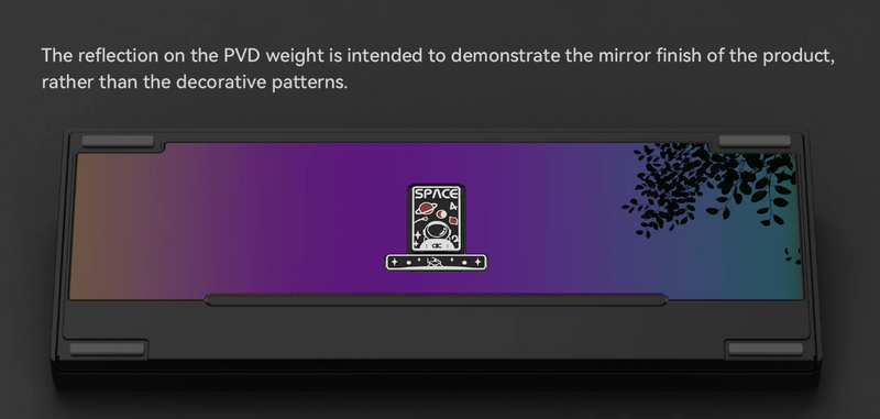 Load image into Gallery viewer, QK65v2 Extras