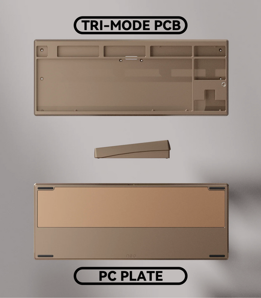 Neo 80 Wireless Custom Mechanical Keyboard
