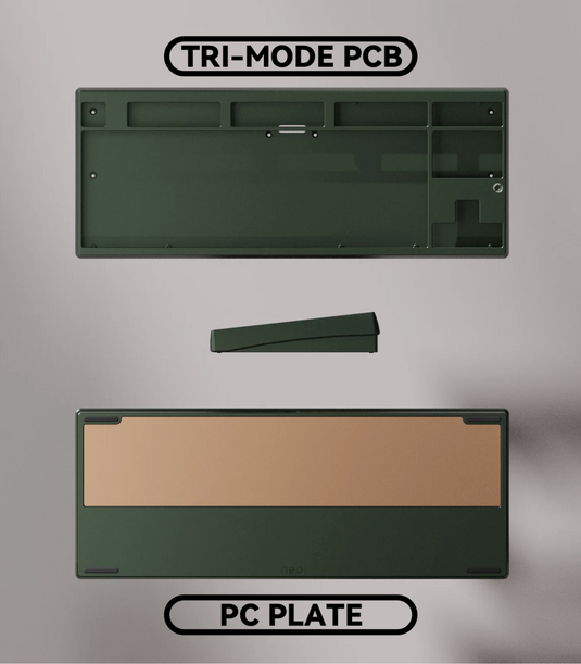 Neo 80 Wireless Custom Mechanical Keyboard