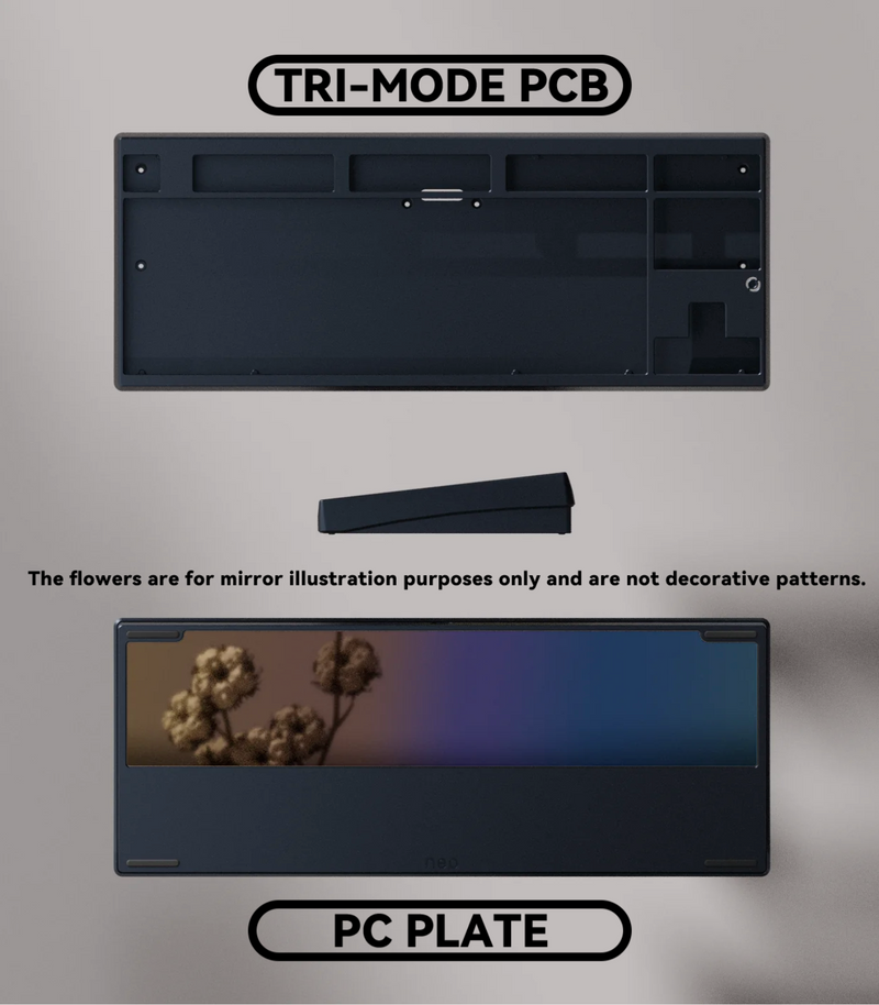 Load image into Gallery viewer, Neo 80 Wireless Custom Mechanical Keyboard