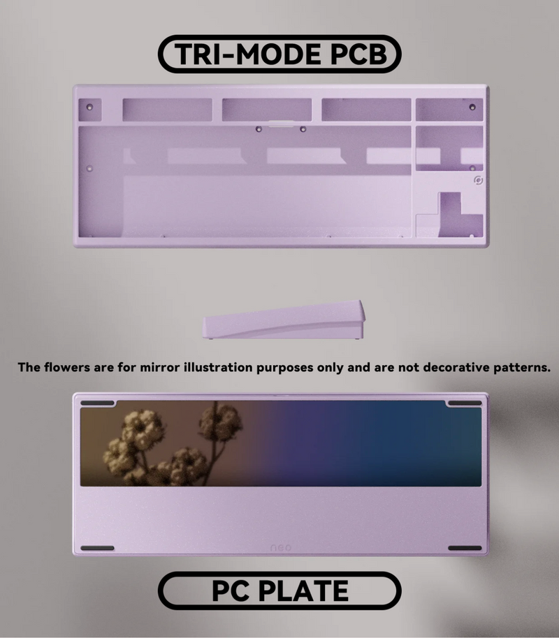 Load image into Gallery viewer, Neo 80 Wireless Custom Mechanical Keyboard