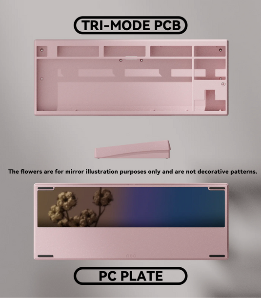 Neo 80 Wireless Custom Mechanical Keyboard