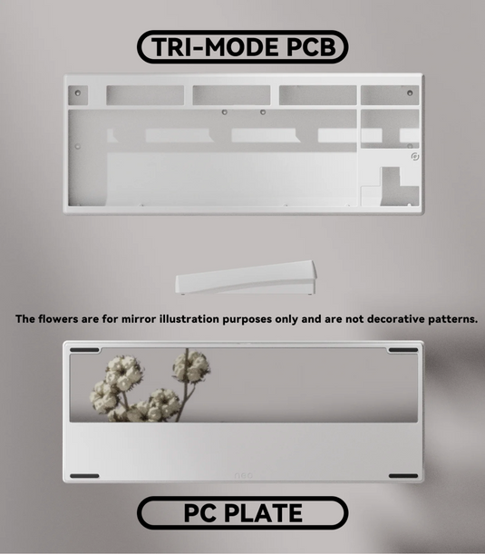 Neo 80 Wireless Custom Mechanical Keyboard