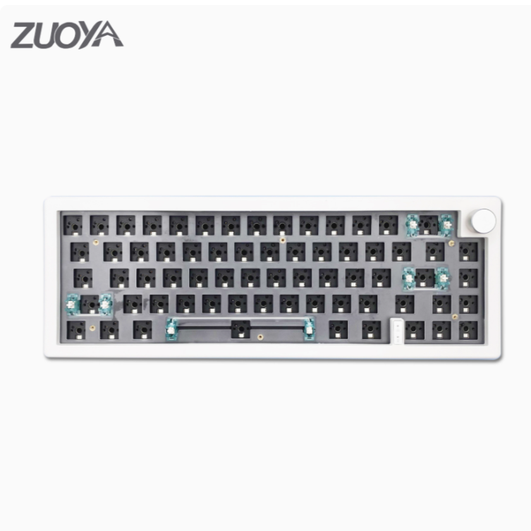Load image into Gallery viewer, Zuoya GMK67 65% Custom Mechanical Keyboard