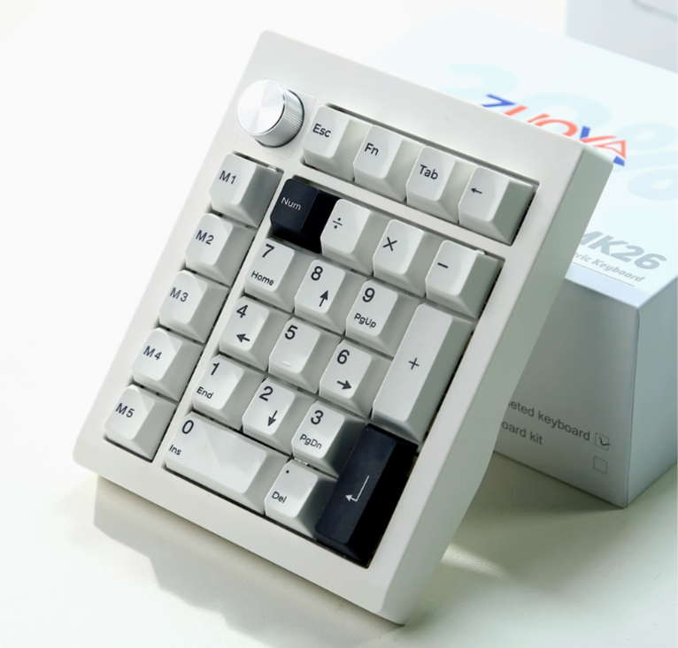 Load image into Gallery viewer, Zuoya GMK26 Wireless Custom Numpad