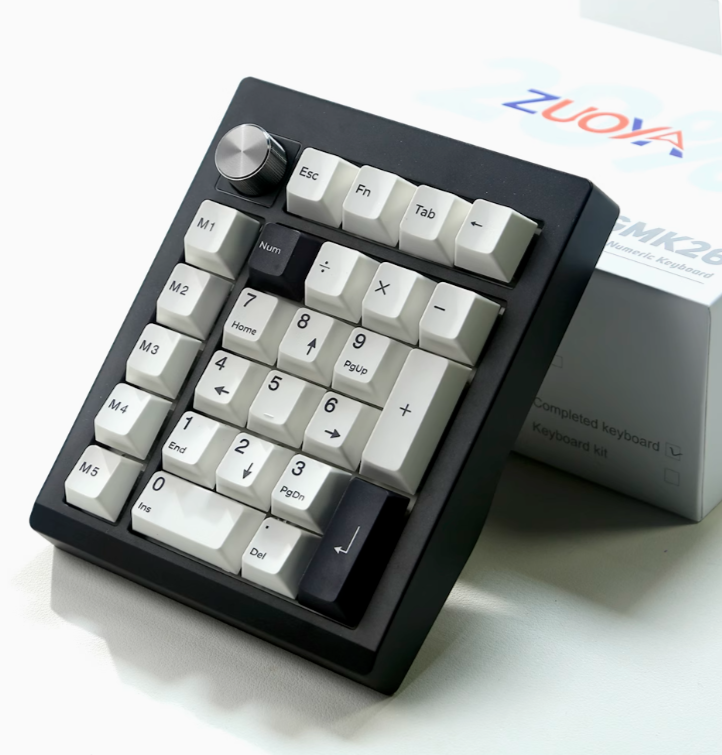 Load image into Gallery viewer, Zuoya GMK26 Wireless Custom Numpad