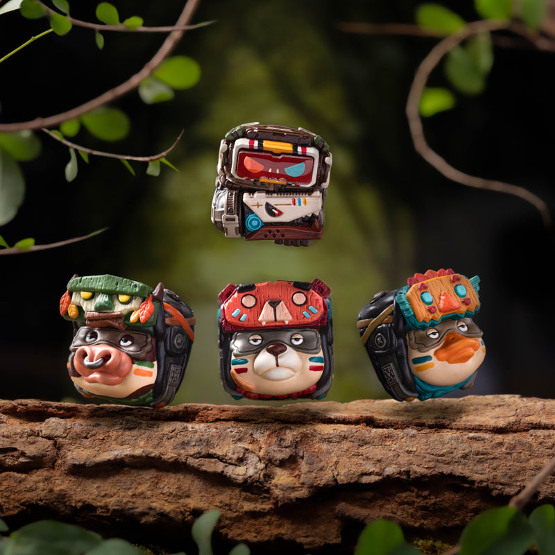 Load image into Gallery viewer, Dwarf Factory - The Heist Artisan