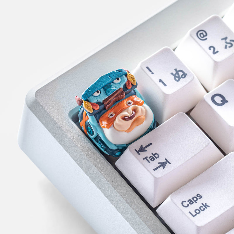 Load image into Gallery viewer, Dwarf Factory - The Heist Artisan