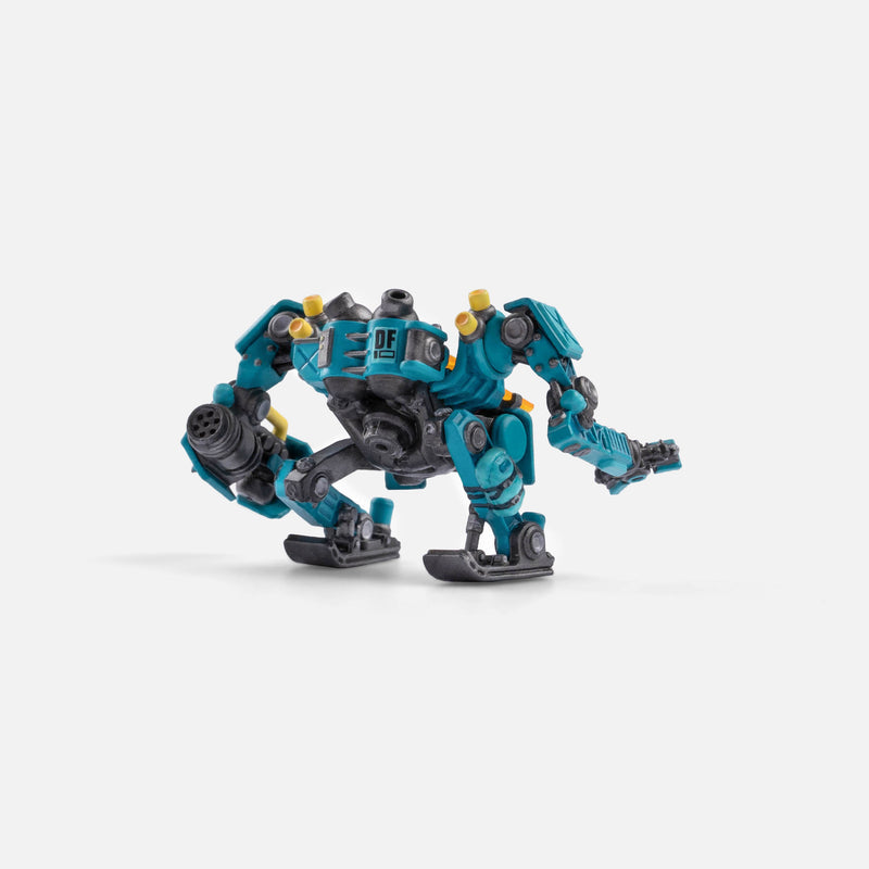 Load image into Gallery viewer, Dwarf Factory - The Primal Mecha Artisan Keycap