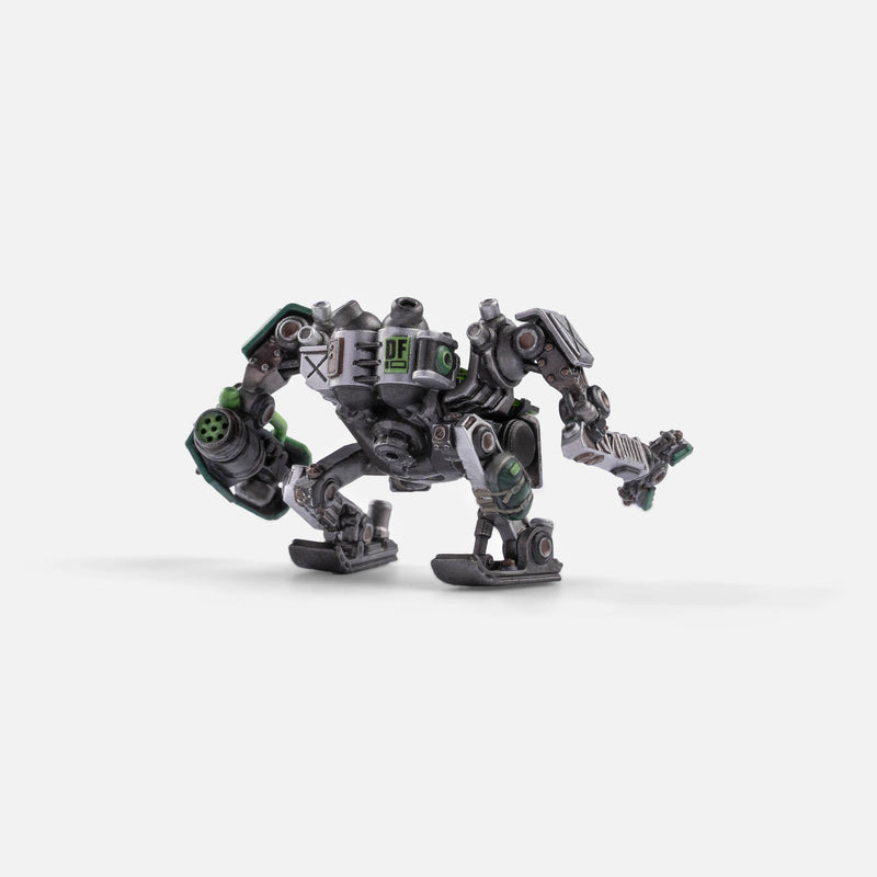 Load image into Gallery viewer, Dwarf Factory - The Primal Mecha Artisan Keycap