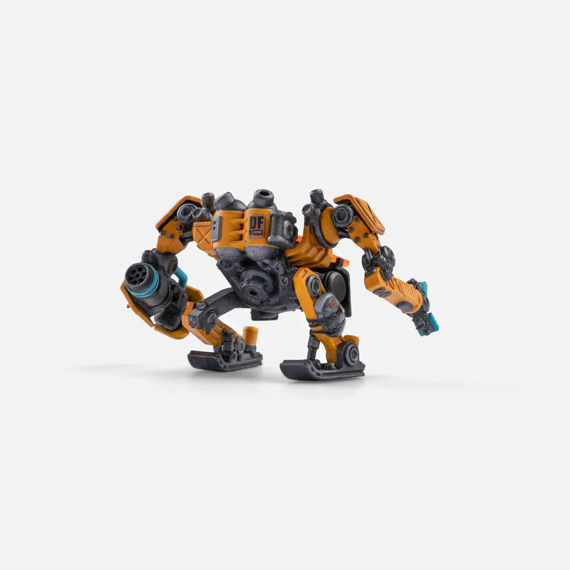 Load image into Gallery viewer, Dwarf Factory - The Primal Mecha Artisan Keycap