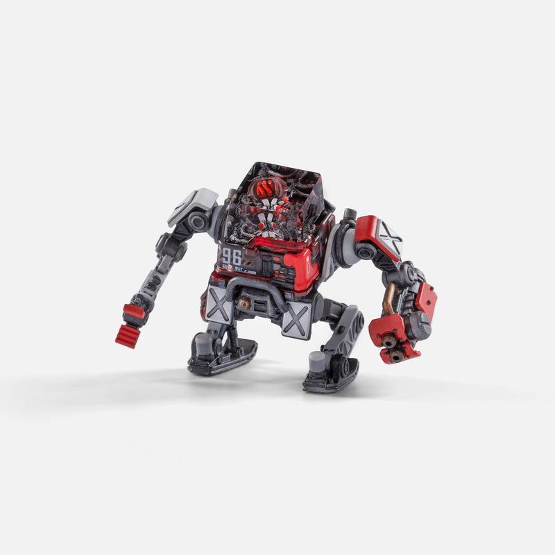 Load image into Gallery viewer, Dwarf Factory - The Primal Mecha Artisan Keycap