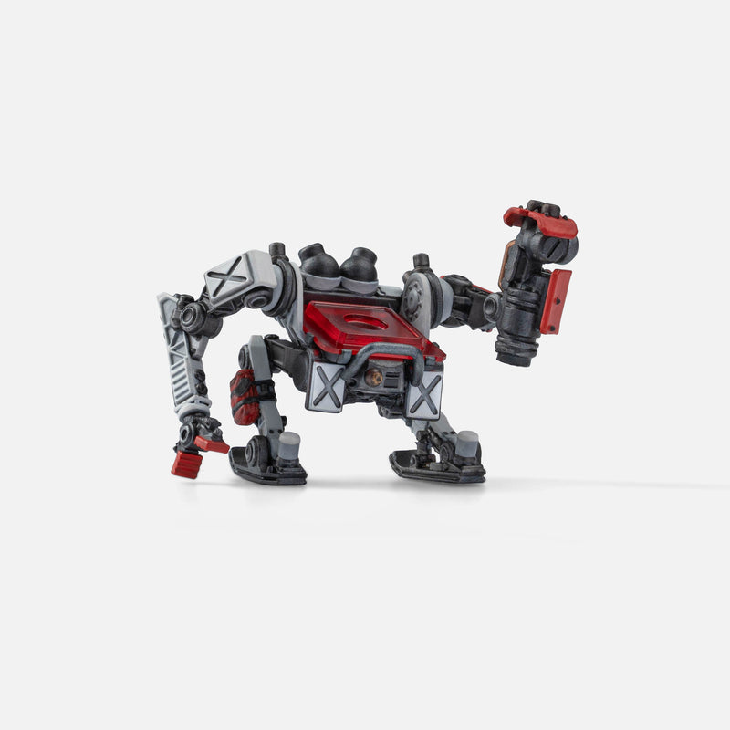 Load image into Gallery viewer, Dwarf Factory - The Primal Mecha Artisan Keycap