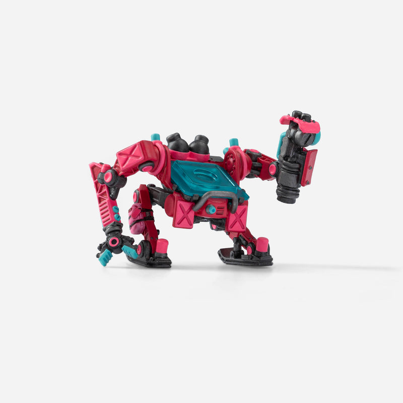 Load image into Gallery viewer, Dwarf Factory - The Primal Mecha Artisan Keycap