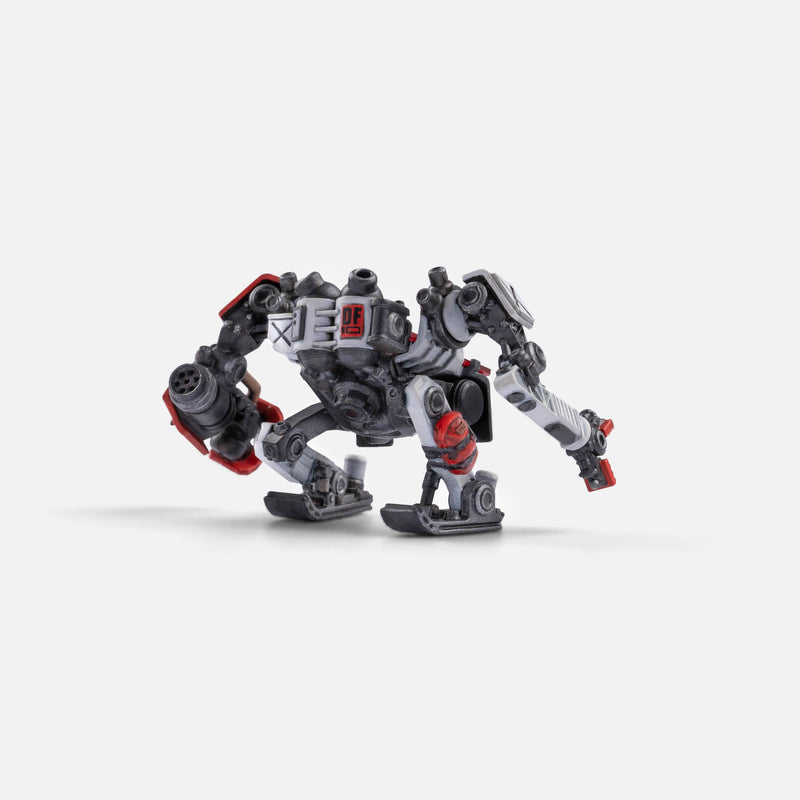 Load image into Gallery viewer, Dwarf Factory - The Primal Mecha Artisan Keycap