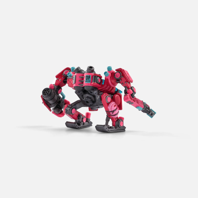 Load image into Gallery viewer, Dwarf Factory - The Primal Mecha Artisan Keycap