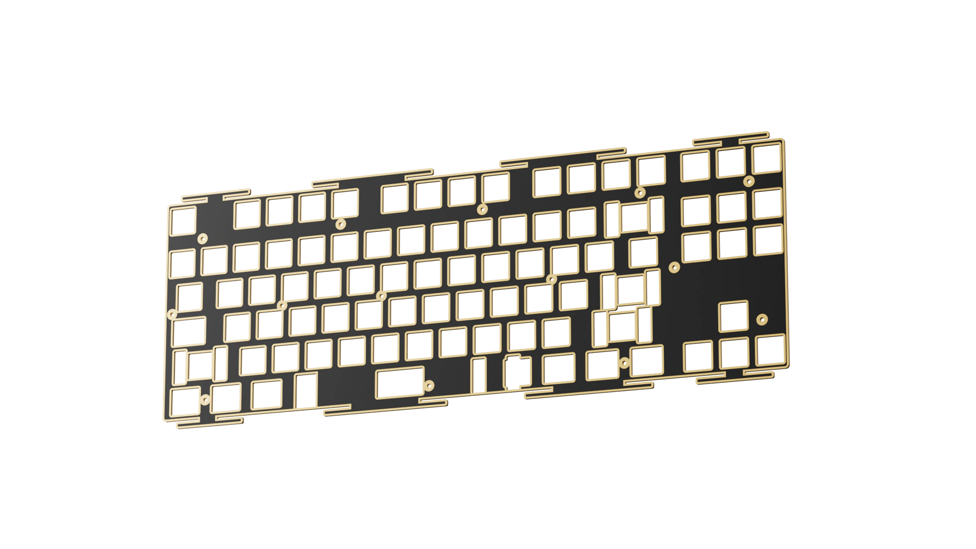 KBDFans Tiger Lite Gaming MX/Hall Effect Custom Mechanical