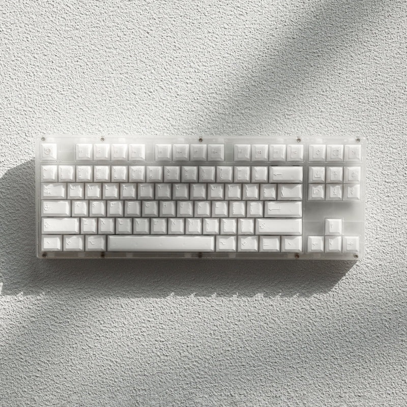Load image into Gallery viewer, KBDFans Tiger Lite Gaming Hall Effect Venom Custom Mechanical Keyboard (Full Kit)