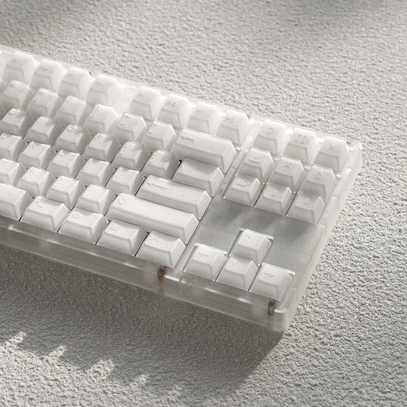 Load image into Gallery viewer, KBDFans Tiger Lite Gaming Hall Effect Venom Custom Mechanical Keyboard (Full Kit)