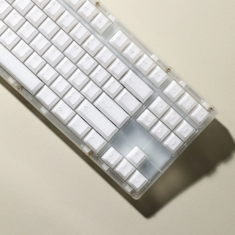 Load image into Gallery viewer, KBDFans Tiger Lite Gaming Hall Effect Venom Custom Mechanical Keyboard (Full Kit)