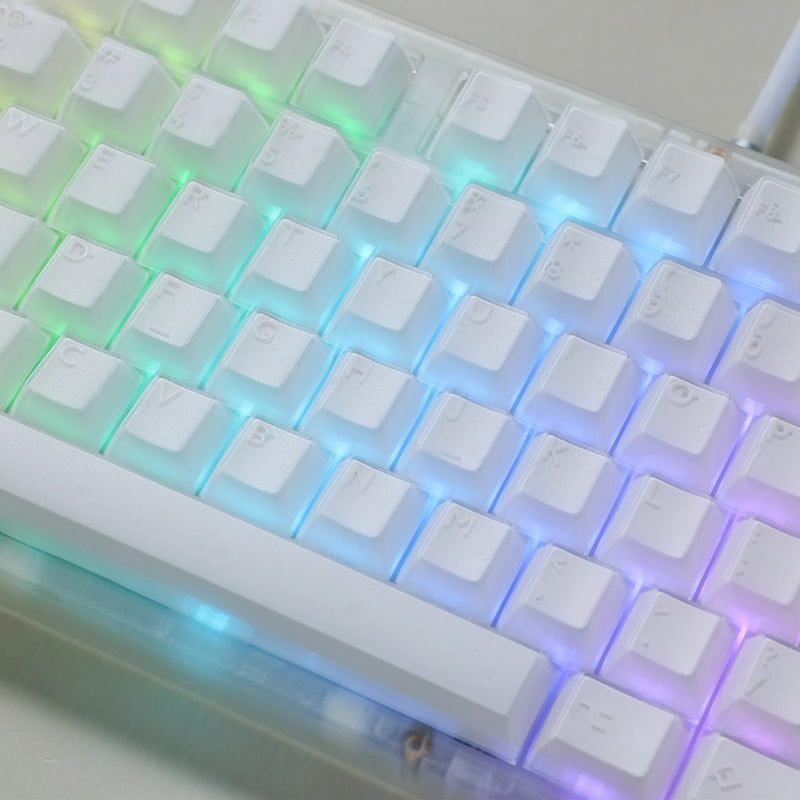 Load image into Gallery viewer, KBDFans Tiger Lite Gaming Hall Effect Venom Custom Mechanical Keyboard (Full Kit)