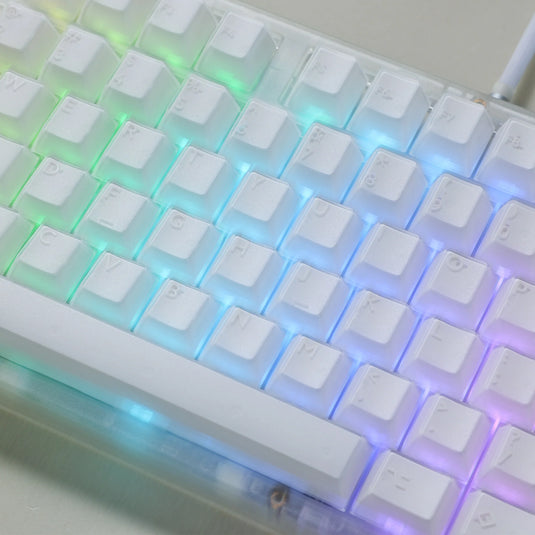 KBDFans Tiger Lite Gaming Hall Effect Venom Custom Mechanical Keyboard (Full Kit)