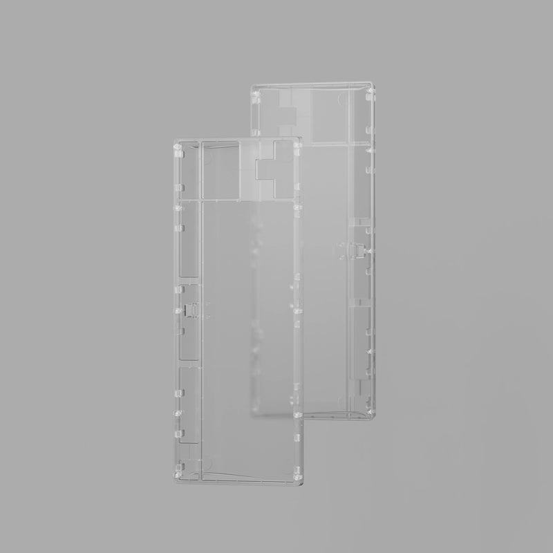 Load image into Gallery viewer, KBDFans Tiger Lite Gaming MX/Hall Effect Custom Mechanical Keyboard (Parts)